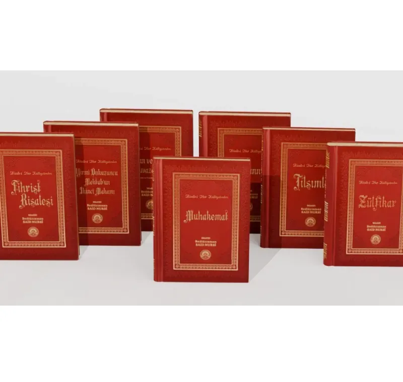 Rahle Boy İlk Eserler 7 Li Set -