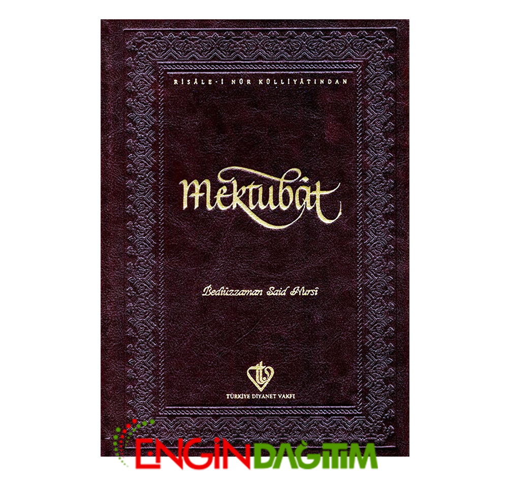 MEKTUBAT(DİYANET VAKFI)