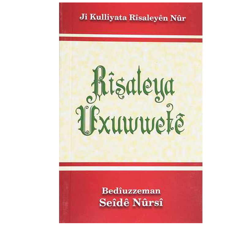 Kürtçe Uhuvvet Risalesi -2253